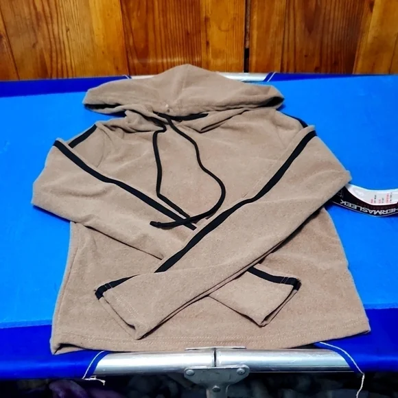 Thermasleek microfleece 2 piece outfit sz. XL NWT - Picture 4 of 4